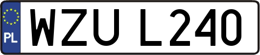 WZUL240