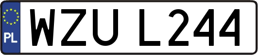 WZUL244