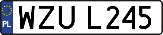 WZUL245