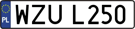 WZUL250