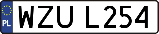 WZUL254