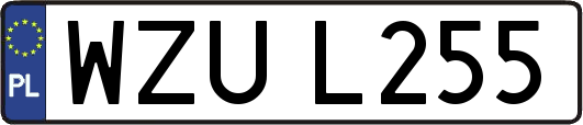 WZUL255