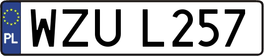 WZUL257