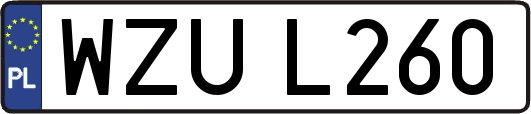 WZUL260
