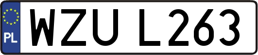 WZUL263