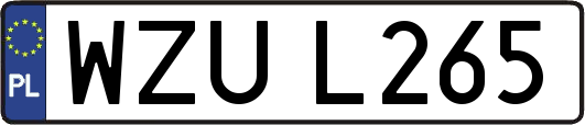 WZUL265