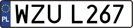 WZUL267