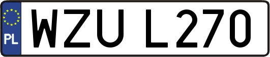WZUL270