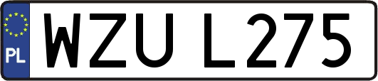 WZUL275