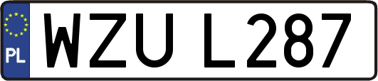 WZUL287