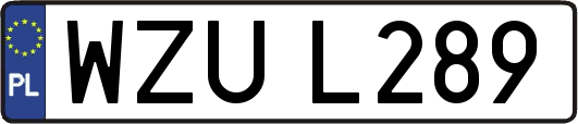 WZUL289