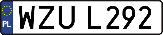 WZUL292
