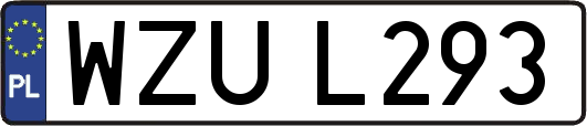 WZUL293