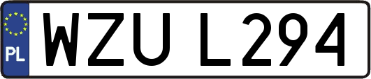 WZUL294