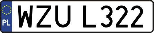 WZUL322