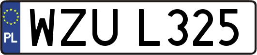 WZUL325