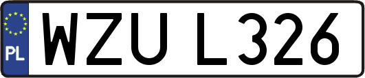 WZUL326