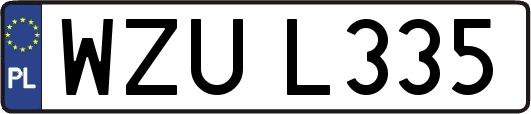 WZUL335