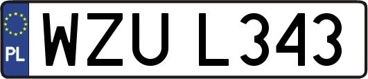 WZUL343