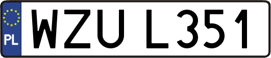 WZUL351