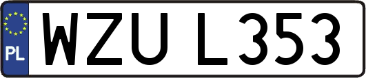 WZUL353