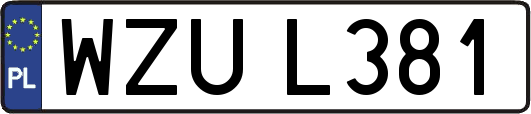 WZUL381