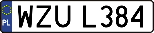 WZUL384
