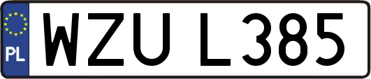 WZUL385