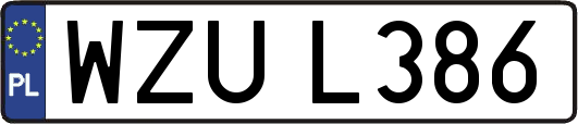 WZUL386