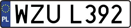 WZUL392