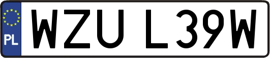 WZUL39W