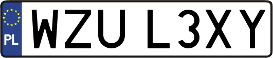 WZUL3XY
