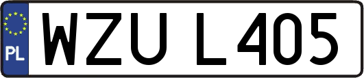 WZUL405