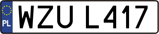 WZUL417