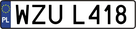 WZUL418