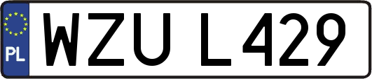 WZUL429