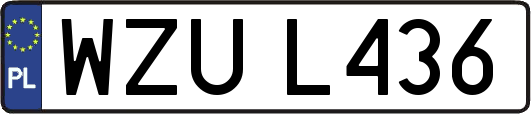 WZUL436
