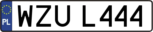 WZUL444