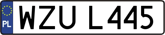 WZUL445