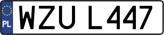 WZUL447