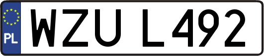 WZUL492