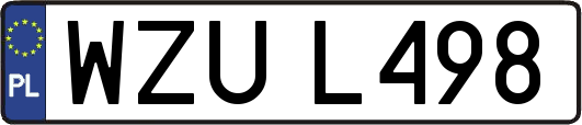 WZUL498