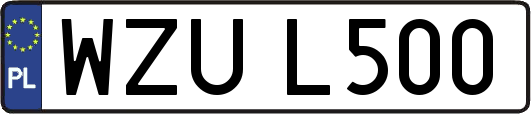 WZUL500