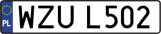 WZUL502