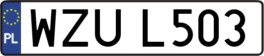 WZUL503