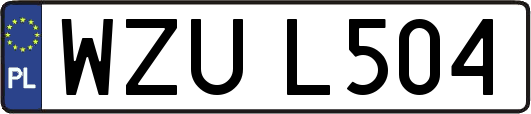 WZUL504
