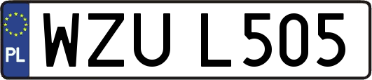 WZUL505