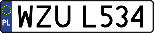 WZUL534