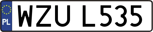 WZUL535
