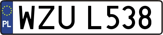 WZUL538